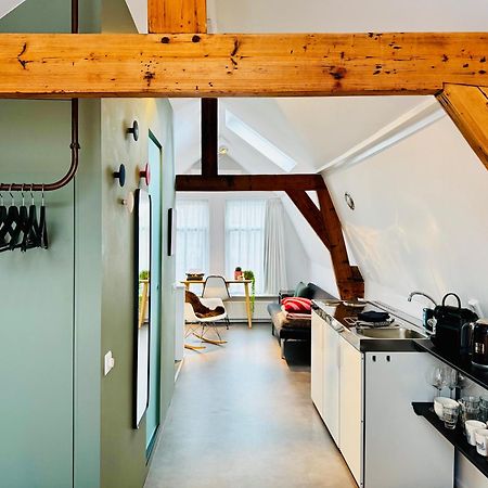 Betty Blue Bed & Breakfast Gouda Kültér fotó