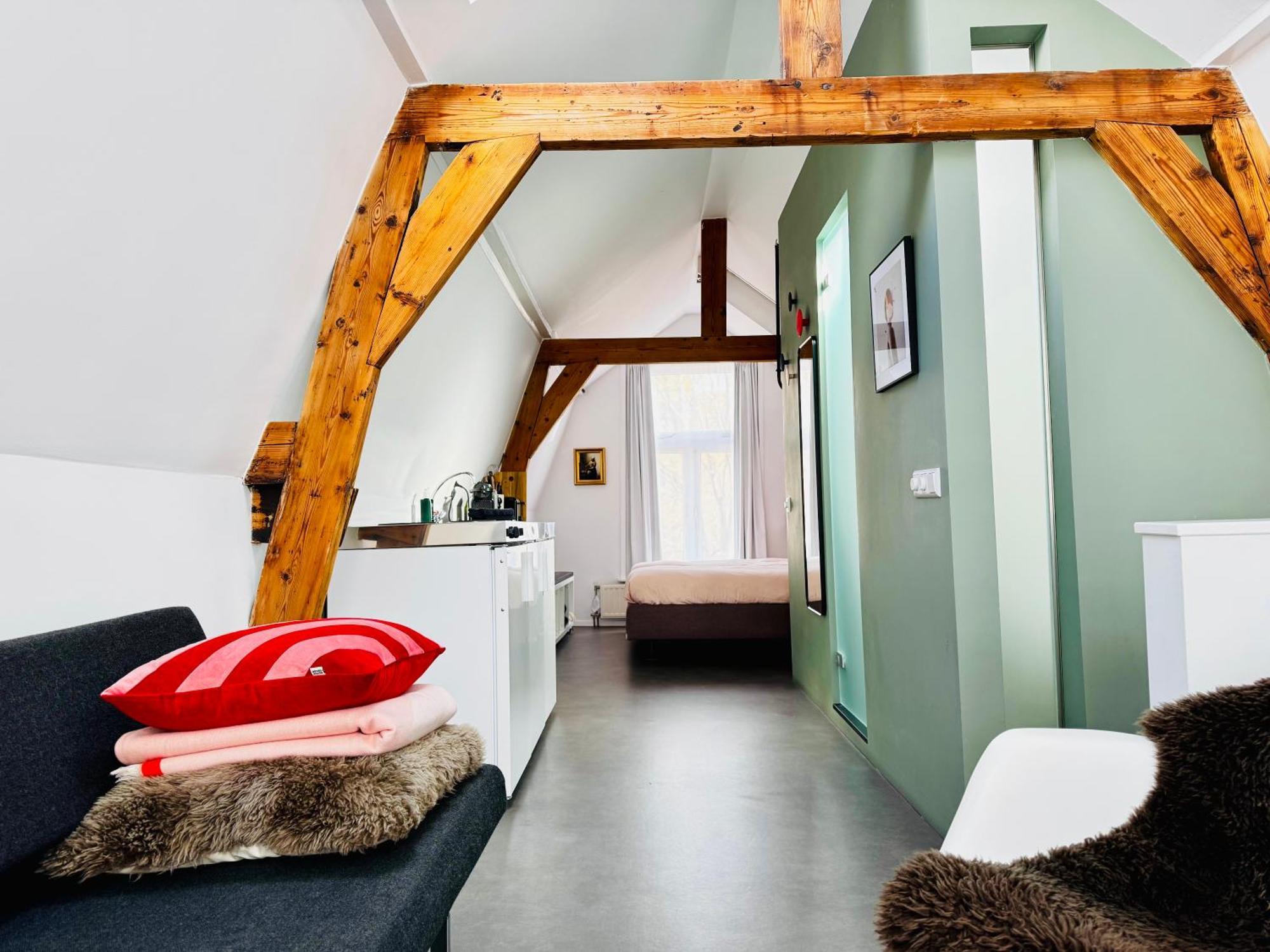 Betty Blue Bed & Breakfast Gouda Kültér fotó