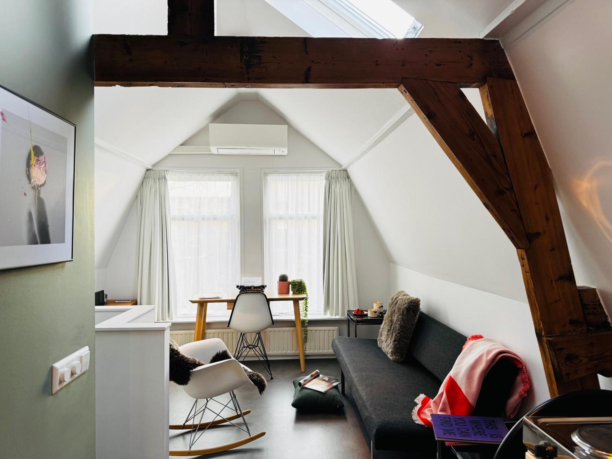 Betty Blue Bed & Breakfast Gouda Kültér fotó