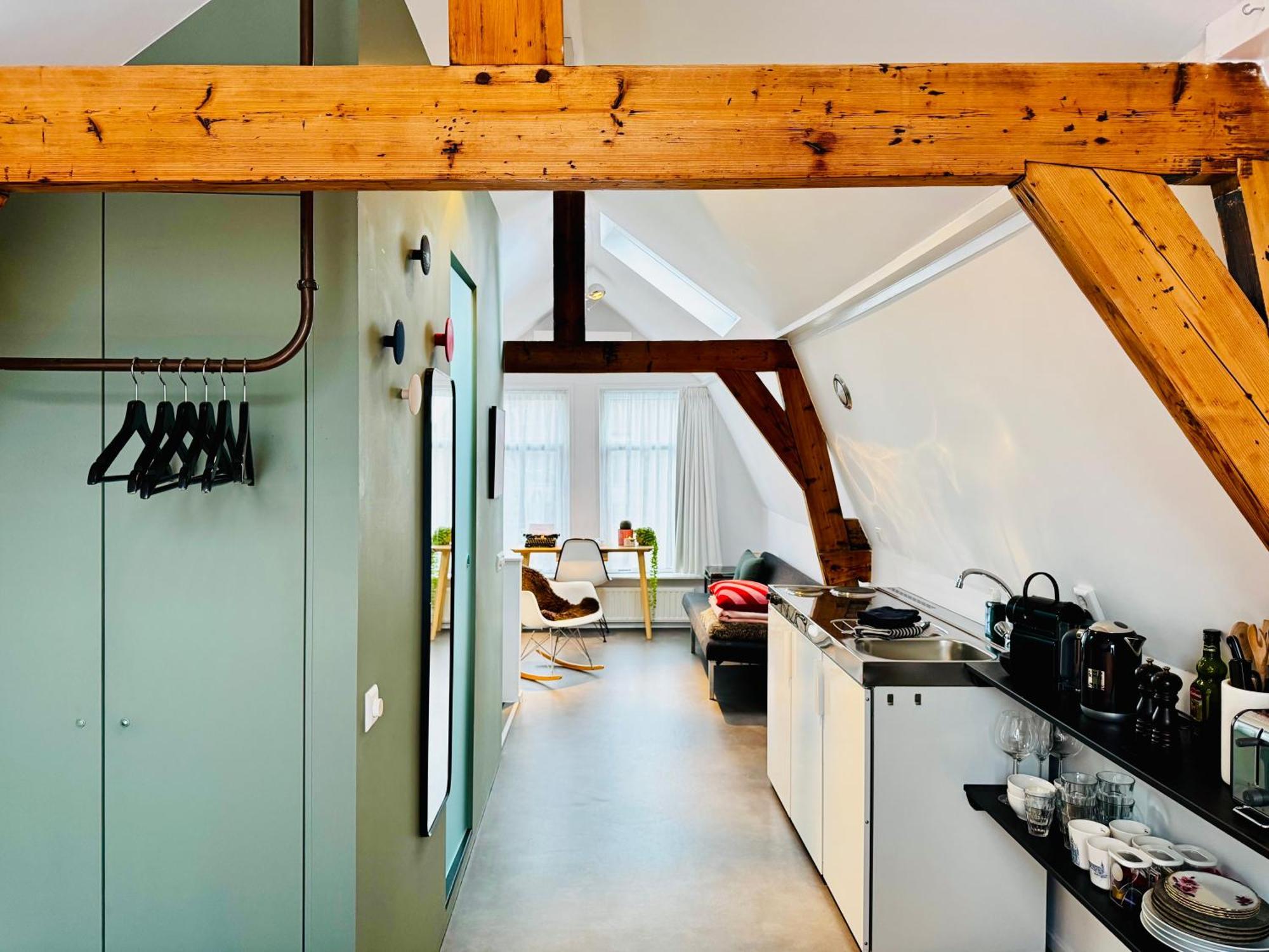 Betty Blue Bed & Breakfast Gouda Kültér fotó