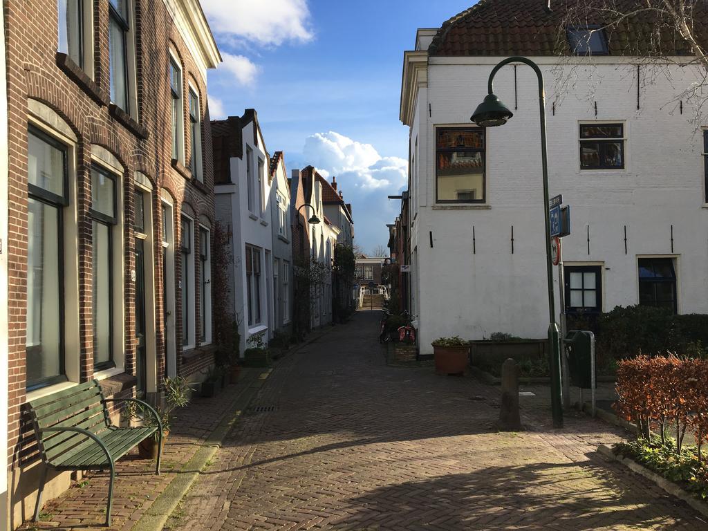 Betty Blue Bed & Breakfast Gouda Kültér fotó